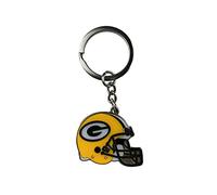 aminco NFL Green Bay Packers Helmet Keychain