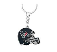 aminco NFL Houston Texans Helmet Keychain