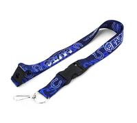 aminco NFL Indianapolis Colts Graffiti Lanyard