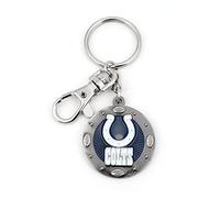 aminco NFL Indianapolis Colts Impact Keychain