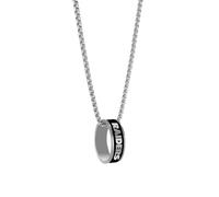 Aminco NFL Las Vegas Raiders Fashion Ring Pendant Necklace
