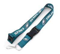 aminco NFL Philadelphia Eagles Team Lanyard