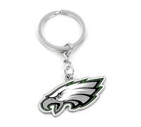 Aminco NFL Philadelphia Eagles Team Logo Keychain