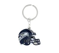 aminco NFL Seattle Seahawks Helmet Keychain
