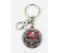 aminco NFL Tampa Bay Buccaneers Impact Keychain