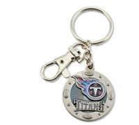 aminco NFL Tennessee Titans Impact Keychain
