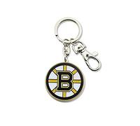 aminco NHL Boston Bruins Heavyweight Keychain
