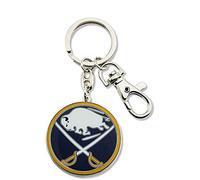 aminco NHL Buffalo Sabres Heavyweight Keychain