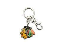 aminco NHL Chicago Blackhawks Heavyweight Keychain