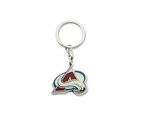 aminco NHL Colorado Avalanche NHL-KT-091-15 Heavyweight Keychain, One Size, Multicolor