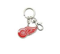 aminco NHL Detroit Red Wings Heavyweight Keychain