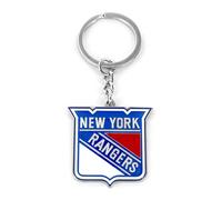 Aminco NHL New York Rangers Team Logo Keychain