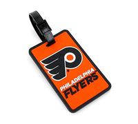 aminco NHL Philadelphia Flyers Soft Bag Tag