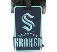 Aminco NHL Seattle Kraken Soft Bag Tag