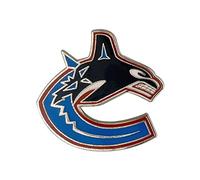 aminco NHL Vancouver Canucks Logo Pin
