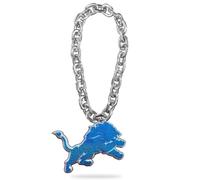 aminco Pick Your Favorite NFL Team Bling Fan Chain, L, Plastic, No Gemstone