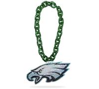 aminco Pick Your Favorite NFL Team Bling Fan Chain, L, Plastic, No Gemstone