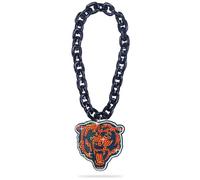 aminco Pick Your Favorite NFL Team Bling Fan Chain, L, Plastic, No Gemstone
