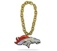aminco Pick Your Favorite NFL Team Bling Fan Chain, L, Plastic, No Gemstone