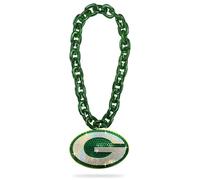 aminco Pick Your Favorite NFL Team Bling Fan Chain, L, Plastic, No Gemstone