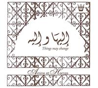 Amine & Hamza - Things May Change [Digipak]