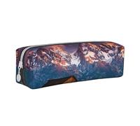 Aminnu National Park Pencil Case, Durable Pencil Case, Student Pencil Case, Zipper Pencil Case. Suitable for Schools and Offices, Unisex