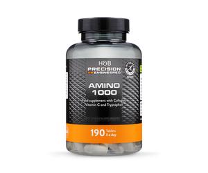 Amino 1000mg 190 Tablets