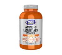 Amino-9 Essentials 330 g powder By Now Foods