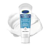 Amino Acid Cleanser, Amino Acid Face Wash, Complex with Niacinamide, Gentle Cleansing Oil Control Moisturising Foam Facial Cleanser Skin Care 120ml