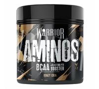 Amino Acid Powder 360g - Sneak Hydration & BCAA - Lemon & Lime - Warrior
