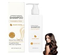 Amino Acid Shampoo, Routine Wellness Shampoo, Gentle Formulafor Daily Use to Support Hair Health and Reduce Fall, Root Activator, Hair Strengthening, Mild Formular Hair Regrowth Shamp-oo for Men Women