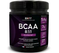 Amino acids EA Fit BCAA 8.1.1 Pastèque 275 g