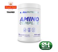 Amino Acids Tablets Allnutrition Pro Series 400 tab 18 Amino Complex Pro Series