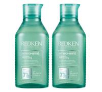 Amino-Mint Scalp Shampoo 300ml Double Redken Clear One Size