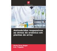 Aminoácidos responsivos ao stress do arsénico em plantas de arroz