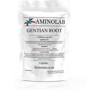 Aminolab - Gentian Root 1000mg Capsules