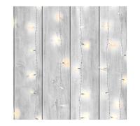 Aminori Twinkle Lights Grey Glow in The Dark Wallpaper 112163 10.05 x 0.52m Roll