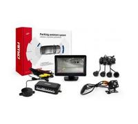 AMiO 01101 Expansion set for Parking Assistance System with bumper recognition