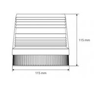 AMiO 01276 Flashing beacon
