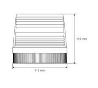AMiO 01277 Flashing beacon