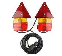 AMiO 02095 Tail light
