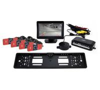 AMiO 02276 Expansion set for Parking Assistance System with bumper recognition