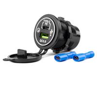 AMiO 02858 In-car charger