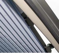 AMiO 02911 Car window sunshades