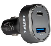AMiO 04178 In-car charger