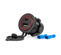 AMiO 04221 In-car charger
