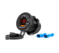 AMiO 04222 In-car charger