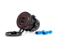 AMiO 04223 In-car charger