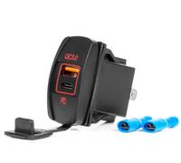 AMiO 04229 In-car charger