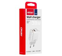 AMiO 04287 USB charge cable
